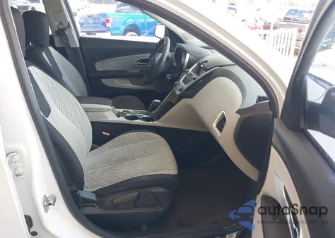 2011 Chevrolet Equinox Ls from USA, damaged, VIN 2GNALBEC7B1276670